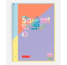 Collegeblock A4 90g Lin 28 Intoxica