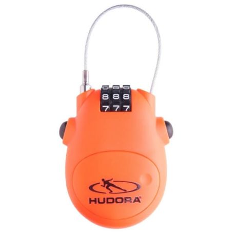 HUDORA Kabelschloss