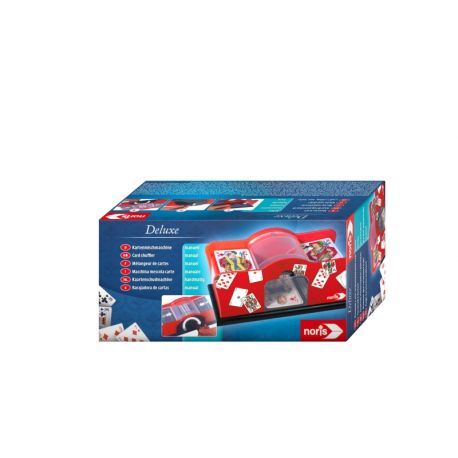 Karten-Mischmaschine mechanisch