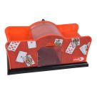 Karten-Mischmaschine mechanisch