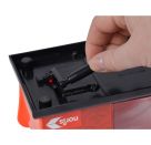 Karten-Mischmaschine mechanisch