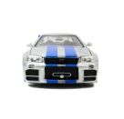 Fast   Furious 2002 Nissan Skyline 1:24