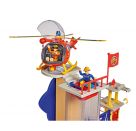 Sam Mega-Feuerwehrstation XXL