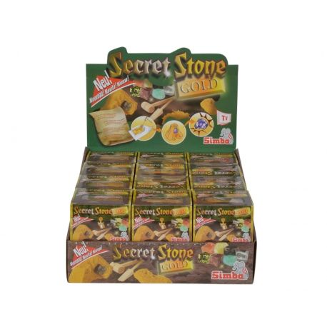 Secret Stone Gold 2 Tüte