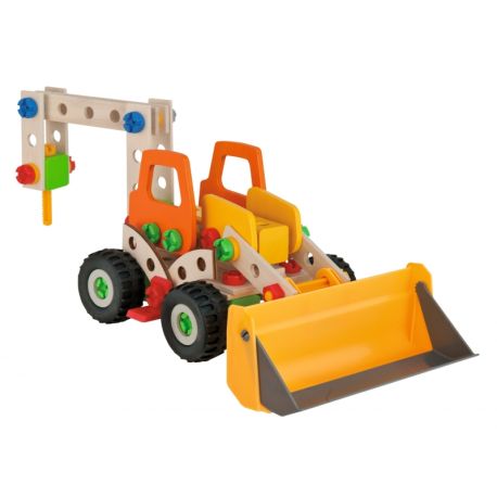 Constructor, Radlader