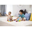 Heros Bunte Holzbausteine Baby