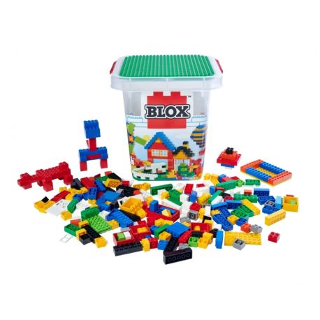 Blox Eimer 500 Teile