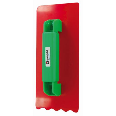 Spielstabil Maurerglätte, 2 Farben sortiert