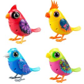DIGIBIRDS II SINGLE PACK, sortiert