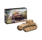 Leichttraktor Rheinmetall 1930 World of Tanks, Revell Modellbausatz