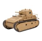 Leichttraktor Rheinmetall 1930 World of Tanks, Revell Modellbausatz