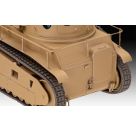 Leichttraktor Rheinmetall 1930 World of Tanks, Revell Modellbausatz