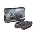 Sturmgeschütz IV World of Tanks, Revell Modellbausatz