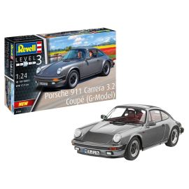Porsche 911 Carrera 3.2 Coupé (G-Model), Revell Modellbausatz