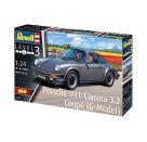 Porsche 911 Carrera 3.2 Coupé (G-Model), Revell Modellbausatz