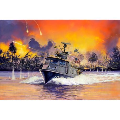 US Navy Swift Boat Mk.I, Revell Modellbausatz