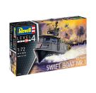 US Navy Swift Boat Mk.I, Revell Modellbausatz