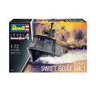 US Navy Swift Boat Mk.I, Revell Modellbausatz