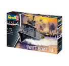 US Navy Swift Boat Mk.I, Revell Modellbausatz
