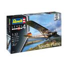 Revell Sports Plane Builders Choice