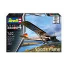 Revell Sports Plane Builders Choice