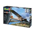 Revell Sports Plane Builders Choice