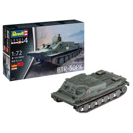 BTR-50PK, Revell Modellbausatz