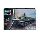BTR-50PK, Revell Modellbausatz