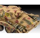 First Diorama Set - Sd.Kfz. 234/2 Puma, Revell Modellbausatz mit Basiszubehör