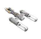 BANDAI Y-Wing Starfighter, Bandai Modellbausatz zum Zusammenstecken Star Wars