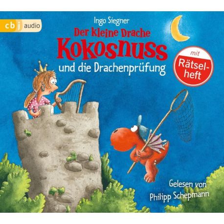 CD Kokosnuss: Drachenprüfung