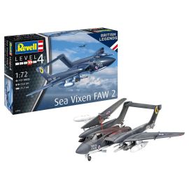 Sea Vixen FAW 2 70th Anniversary, Revell Modellbausatz