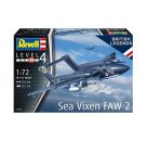 Sea Vixen FAW 2 70th Anniversary, Revell Modellbausatz