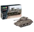 Sherman M4A1, Revell Modellbausatz
