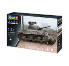 Sherman M4A1, Revell Modellbausatz