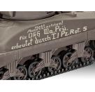 Sherman M4A1, Revell Modellbausatz