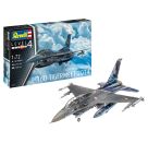 Lockheed Martin F-16D Tigermeet 2014, Revell Modellbausatz