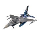 Lockheed Martin F-16D Tigermeet 2014, Revell Modellbausatz