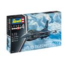 Lockheed Martin F-16D Tigermeet 2014, Revell Modellbausatz