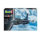 Lockheed Martin F-16D Tigermeet 2014, Revell Modellbausatz