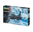 Lockheed Martin F-16D Tigermeet 2014, Revell Modellbausatz