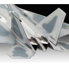 Lockheed Martin F-22A Raptor, Revell Modellbausatz