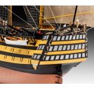 Model Set HMS Victory, Revell Modellbausatz mit Basiszubehör