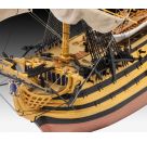Model Set HMS Victory, Revell Modellbausatz mit Basiszubehör