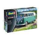 VW T1 Bus, Revell Modellbausatz
