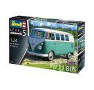 VW T1 Bus, Revell Modellbausatz
