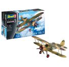 Gloster Gladiator Mk. II, Revell Modellbausatz