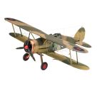 Gloster Gladiator Mk. II, Revell Modellbausatz