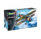 Gloster Gladiator Mk. II, Revell Modellbausatz