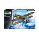 Gloster Gladiator Mk. II, Revell Modellbausatz